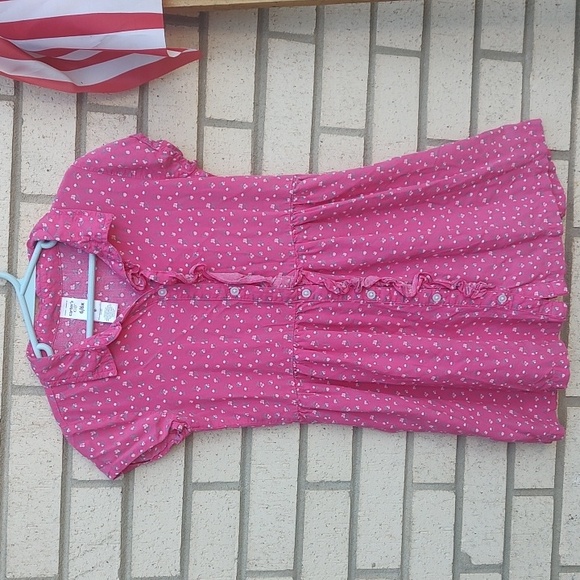 Carter's Other - Carter's Pink dress